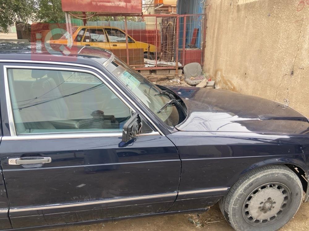 مرسيدس بنز S-Class